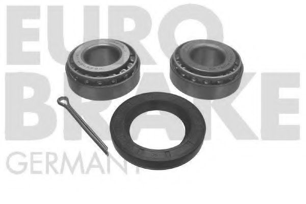 EUROBRAKE 5401761204 Комплект подшипника ступицы колеса 