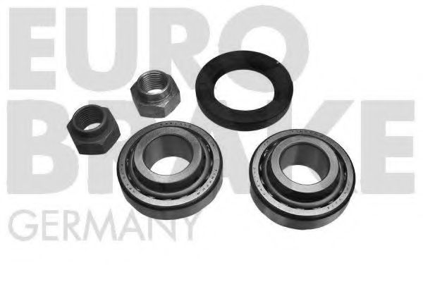 EUROBRAKE 5401761211 Комплект подшипника ступицы колеса 