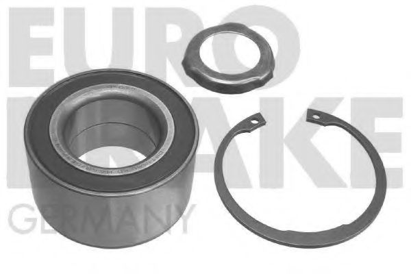 EUROBRAKE 5401761506 Комплект подшипника ступицы колеса 