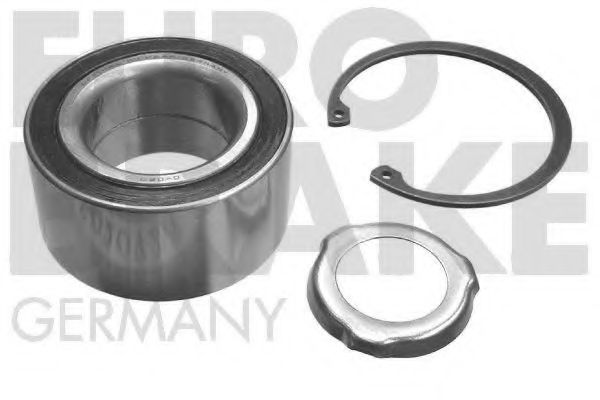 EUROBRAKE 5401761510 Комплект подшипника ступицы колеса 
