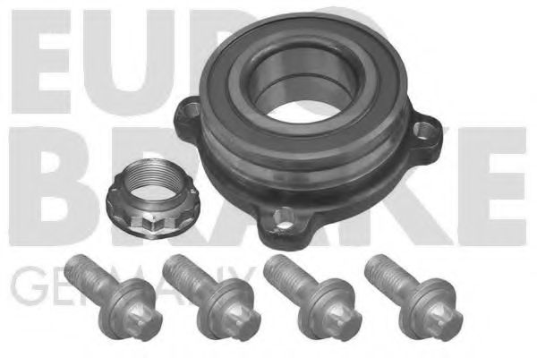 EUROBRAKE 5401761514 Комплект подшипника ступицы колеса 