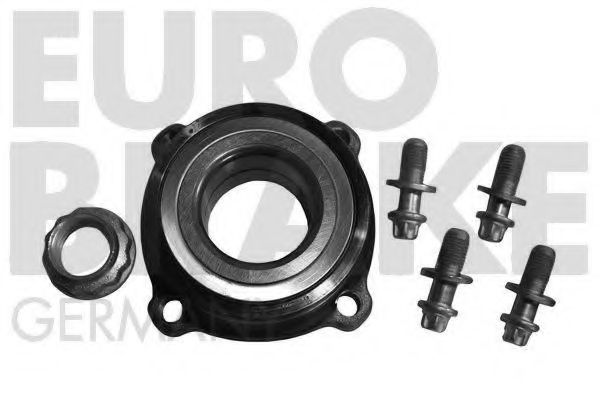 EUROBRAKE 5401761518 Комплект подшипника ступицы колеса 