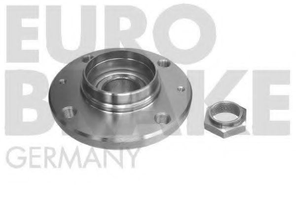 EUROBRAKE 5401761909 Комплект подшипника ступицы колеса для PEUGEOT (Пежо) EUROBRAKE 5401761909 Комплект подшипника ступицы колеса для PEUGEOT (Пежо)