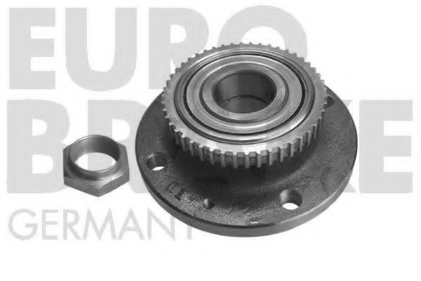 EUROBRAKE 5401761914 Комплект подшипника ступицы колеса для PEUGEOT (Пежо) EUROBRAKE 5401761914 Комплект подшипника ступицы колеса для PEUGEOT (Пежо)