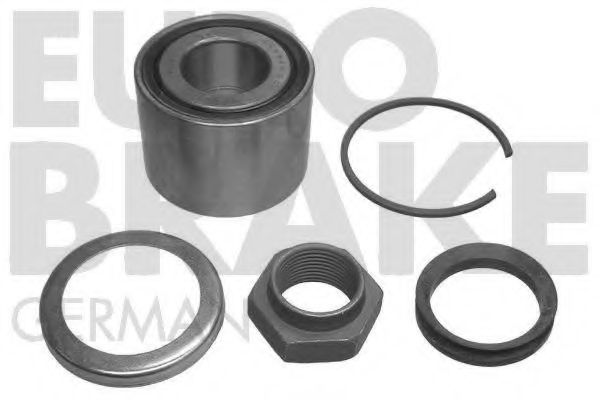 EUROBRAKE 5401761918 Комплект подшипника ступицы колеса для PEUGEOT (Пежо) EUROBRAKE 5401761918 Комплект подшипника ступицы колеса для PEUGEOT (Пежо)