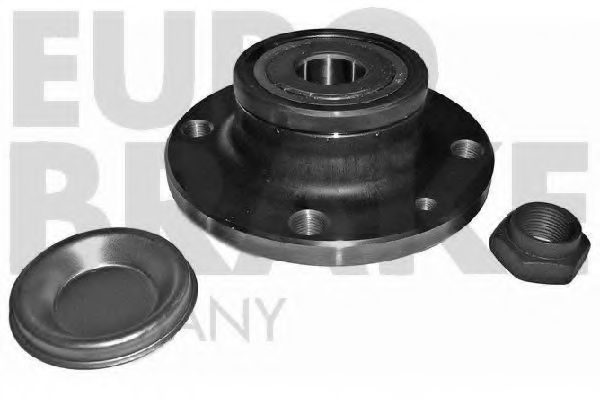 EUROBRAKE 5401761924 Комплект подшипника ступицы колеса для PEUGEOT (Пежо) EUROBRAKE 5401761924 Комплект подшипника ступицы колеса для PEUGEOT (Пежо)