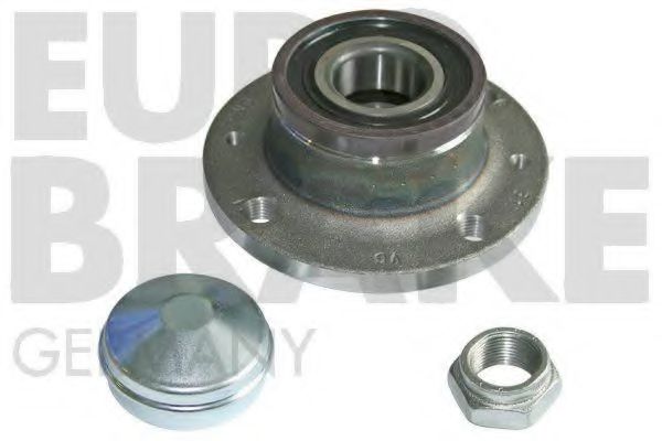 EUROBRAKE 5401762335 Комплект подшипника ступицы колеса для FIAT PUNTO (Фиат Пунто) EUROBRAKE 5401762335 Комплект подшипника ступицы колеса для FIAT PUNTO (Фиат Пунто)