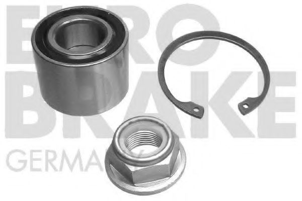 EUROBRAKE 5401763908 Комплект подшипника ступицы колеса для RENAULT (Рено) EUROBRAKE 5401763908 Комплект подшипника ступицы колеса для RENAULT (Рено)