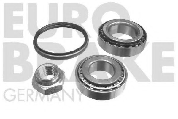 EUROBRAKE 5401763913 Комплект подшипника ступицы колеса для RENAULT TRAFIC (Рено Трафик) EUROBRAKE 5401763913 Комплект подшипника ступицы колеса для RENAULT TRAFIC (Рено Трафик)