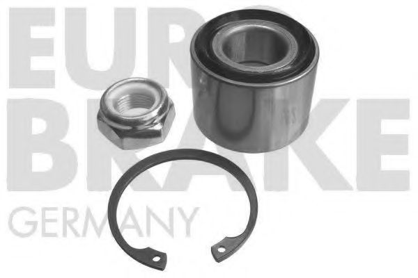 EUROBRAKE 5401763914 Комплект подшипника ступицы колеса для RENAULT (Рено) EUROBRAKE 5401763914 Комплект подшипника ступицы колеса для RENAULT (Рено)