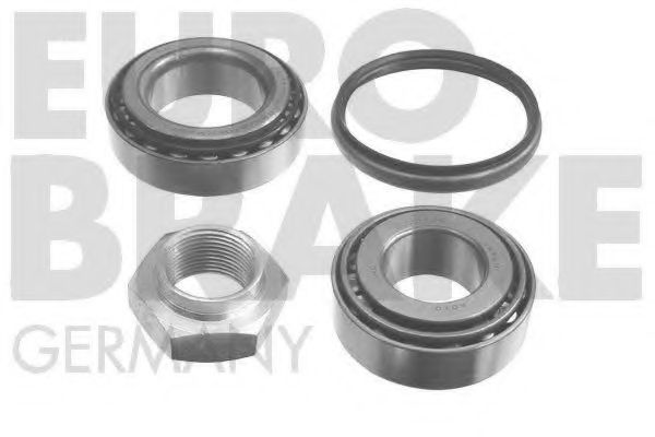 EUROBRAKE 5401763933 Комплект подшипника ступицы колеса для RENAULT TRAFIC (Рено Трафик) EUROBRAKE 5401763933 Комплект подшипника ступицы колеса для RENAULT TRAFIC (Рено Трафик)