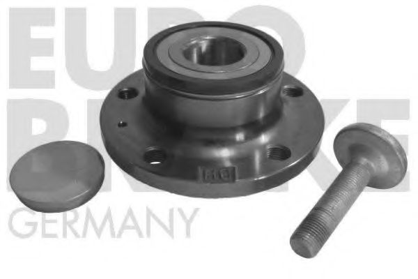 EUROBRAKE 5401764305 Комплект подшипника ступицы колеса для VOLKSWAGEN BORA / JETTA V (1K5), GOLF V Variant (1K5), JETTA V (1K5), VENTO V (1K5) 1.4 TSI EUROBRAKE 5401764305 Комплект подшипника ступицы колеса для VOLKSWAGEN BORA / JETTA V (1K5), GOLF V Variant (1K5), JETTA V (1K5), VENTO V (1K5) 1.4 TSI