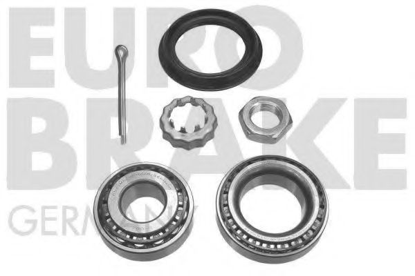 EUROBRAKE 5401764709 Комплект подшипника ступицы колеса для AUDI (Ауди) EUROBRAKE 5401764709 Комплект подшипника ступицы колеса для AUDI (Ауди)