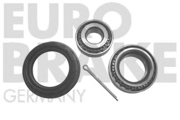EUROBRAKE 5401765002 Комплект подшипника ступицы колеса для DAEWOO (Дэу) EUROBRAKE 5401765002 Комплект подшипника ступицы колеса для DAEWOO (Дэу)