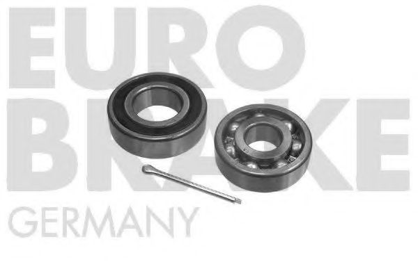 EUROBRAKE 5401765102 Комплект подшипника ступицы колеса для DAIHATSU (Дайхатсу) EUROBRAKE 5401765102 Комплект подшипника ступицы колеса для DAIHATSU (Дайхатсу)