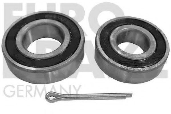 EUROBRAKE 5401765202 Комплект подшипника ступицы колеса для SUZUKI (Сузуки) EUROBRAKE 5401765202 Комплект подшипника ступицы колеса для SUZUKI (Сузуки)