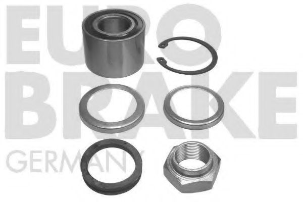 EUROBRAKE 5401769913 Комплект подшипника ступицы колеса для PEUGEOT (Пежо) EUROBRAKE 5401769913 Комплект подшипника ступицы колеса для PEUGEOT (Пежо)