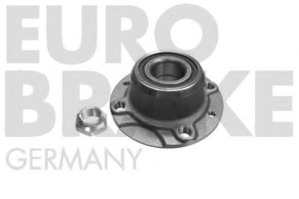EUROBRAKE 5401769924 Комплект подшипника ступицы колеса для FIAT PANDA (Фиат Панда) EUROBRAKE 5401769924 Комплект подшипника ступицы колеса для FIAT PANDA (Фиат Панда)
