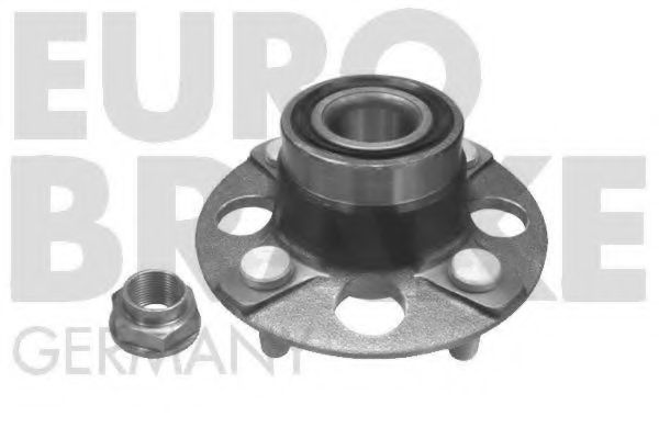 EUROBRAKE 5401769935 Комплект подшипника ступицы колеса для HONDA (Хонда) EUROBRAKE 5401769935 Комплект подшипника ступицы колеса для HONDA (Хонда)