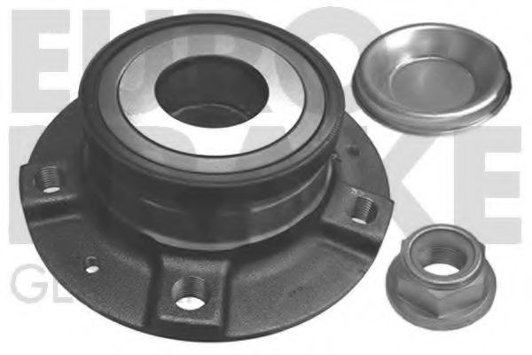 EUROBRAKE 5401769938 Комплект подшипника ступицы колеса для PEUGEOT (Пежо) EUROBRAKE 5401769938 Комплект подшипника ступицы колеса для PEUGEOT (Пежо)