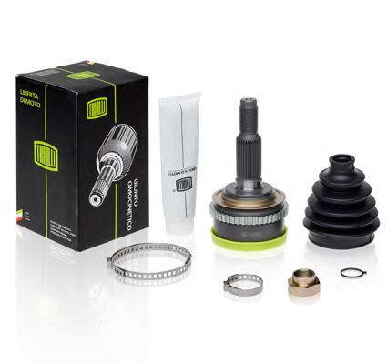 TRIALLI GO 062222 Шарнирный комплект, приводной вал для CHEVROLET (Шевроле) TRIALLI GO 062222 Шарнирный комплект, приводной вал для CHEVROLET (Шевроле)