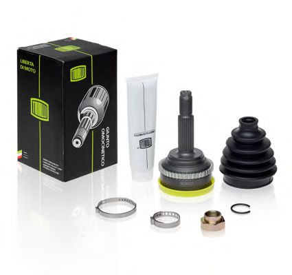 TRIALLI GO 062121 Шарнирный комплект, приводной вал 