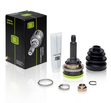 TRIALLI GO 051324 Шарнирный комплект, приводной вал 