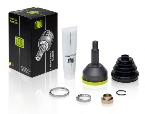 TRIALLI GO 189 Шарнирный комплект, приводной вал для MOSKVICH (Москвич) TRIALLI GO 189 Шарнирный комплект, приводной вал для MOSKVICH (Москвич)