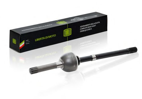 TRIALLI GO 310 Шарнирный комплект, приводной вал для UAZ 452 (Уаз 452) TRIALLI GO 310 Шарнирный комплект, приводной вал для UAZ 452 (Уаз 452)
