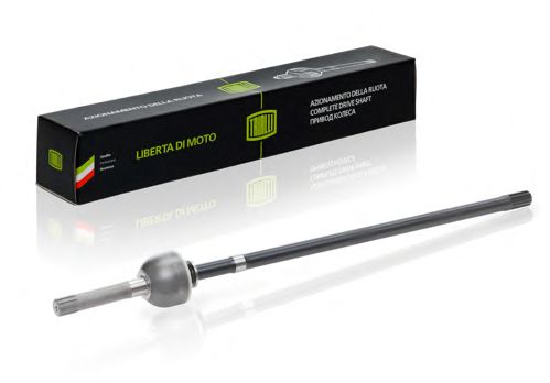 TRIALLI GO 311 Шарнирный комплект, приводной вал для UAZ 452 (Уаз 452) TRIALLI GO 311 Шарнирный комплект, приводной вал для UAZ 452 (Уаз 452)