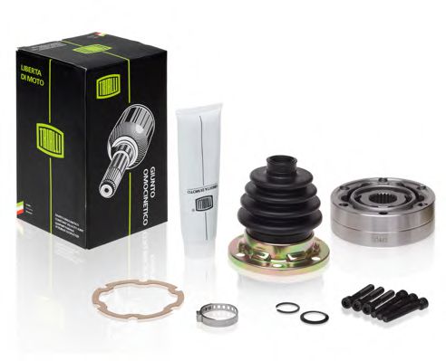 TRIALLI GO 443 Шарнирный комплект, приводной вал для MOSKVICH (Москвич) TRIALLI GO 443 Шарнирный комплект, приводной вал для MOSKVICH (Москвич)