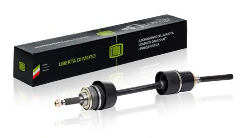 TRIALLI AR 730 Приводной вал 