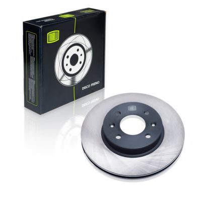 TRIALLI DF 084304 Тормозной диск для HYUNDAI GETZ PRIME (Хендай Гэтз примэ) TRIALLI DF 084304 Тормозной диск для HYUNDAI GETZ PRIME (Хендай Гэтз примэ)