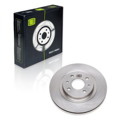 TRIALLI DF 142 Тормозной диск для LADA PRIORA (Лада Приора) TRIALLI DF 142 Тормозной диск для LADA PRIORA (Лада Приора)