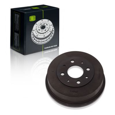 TRIALLI TF 059 Тормозной барабан для LADA PRIORA (Лада Приора) TRIALLI TF 059 Тормозной барабан для LADA PRIORA (Лада Приора)