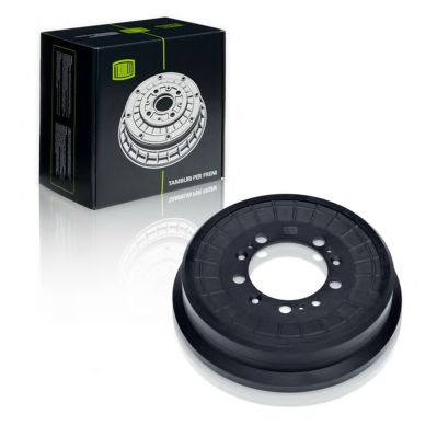 TRIALLI TF 060 Тормозной барабан для GAZ VOLGA (Газ Vолга) TRIALLI TF 060 Тормозной барабан для GAZ VOLGA (Газ Vолга)