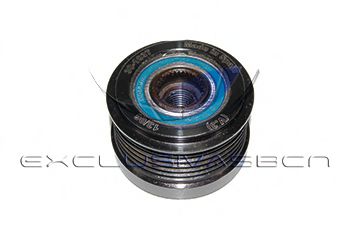 MDR MAP-8H00 Механизм свободного хода генератора для HYUNDAI ACCENT II (Хендай Акцент 2) MDR MAP-8H00 Механизм свободного хода генератора для HYUNDAI ACCENT II (Хендай Акцент 2)