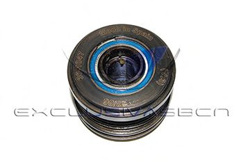 MDR MAP-8O47 Механизм свободного хода генератора для RENAULT KANGOO RAPID (Рено Кангу рапид) MDR MAP-8O47 Механизм свободного хода генератора для RENAULT KANGOO RAPID (Рено Кангу рапид)