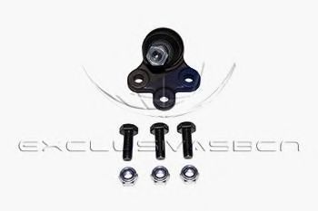MDR MBJ-8C01 Несущий направляющий шарнир для CHEVROLET CAPTIVA (Шевроле Каптива) MDR MBJ-8C01 Несущий направляющий шарнир для CHEVROLET CAPTIVA (Шевроле Каптива)