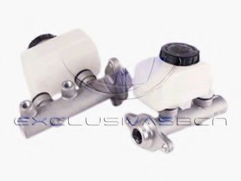 MDR MBM-2585 Главный тормозной цилиндр для HYUNDAI (Хендай) MDR MBM-2585 Главный тормозной цилиндр для HYUNDAI (Хендай)