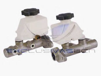 MDR MBM-2H18 Главный тормозной цилиндр для HYUNDAI TERRACAN (Хендай Теракан) MDR MBM-2H18 Главный тормозной цилиндр для HYUNDAI TERRACAN (Хендай Теракан)