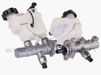 MDR MBM-2K42 Главный тормозной цилиндр для KIA RONDO III (Киа Рондо 3) MDR MBM-2K42 Главный тормозной цилиндр для KIA RONDO III (Киа Рондо 3)