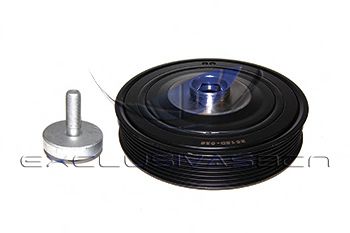 MDR MBP-8105 Ременный шкив, коленчатый вал для NISSAN PRIMERA (Ниссан Примера) MDR MBP-8105 Ременный шкив, коленчатый вал для NISSAN PRIMERA (Ниссан Примера)
