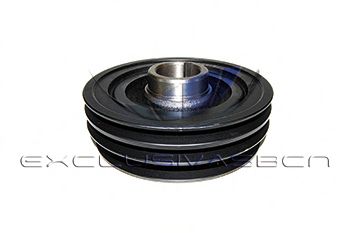 MDR MBP-8504 Ременный шкив, коленчатый вал для MITSUBISHI MONTERO IV (Митсубиши/митсубиси Монтэро иv) MDR MBP-8504 Ременный шкив, коленчатый вал для MITSUBISHI MONTERO IV (Митсубиши/митсубиси Монтэро иv)