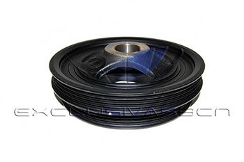 MDR MBP-8H00 Ременный шкив, коленчатый вал для HYUNDAI ACCENT II (Хендай Акцент 2) MDR MBP-8H00 Ременный шкив, коленчатый вал для HYUNDAI ACCENT II (Хендай Акцент 2)