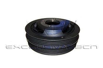 MDR MBP-8K07 Ременный шкив, коленчатый вал для KIA CARENS II (Киа Каренс 2) MDR MBP-8K07 Ременный шкив, коленчатый вал для KIA CARENS II (Киа Каренс 2)