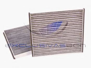 MDR MCF-3TY2 Фильтр, воздух во внутренном пространстве для TOYOTA RAV 4 I (Тойота/тоета Рав 4 1)