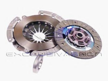 MDR MCK-11004 Комплект сцепления для NISSAN SILVIA (Ниссан Силvиа) MDR MCK-11004 Комплект сцепления для NISSAN SILVIA (Ниссан Силvиа)