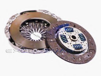 MDR MCK-11024 Комплект сцепления для NISSAN (Ниссан) MDR MCK-11024 Комплект сцепления для NISSAN (Ниссан)
