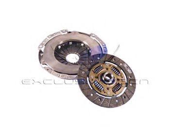 MDR MCK-11040 Комплект сцепления для NISSAN (Ниссан) MDR MCK-11040 Комплект сцепления для NISSAN (Ниссан)